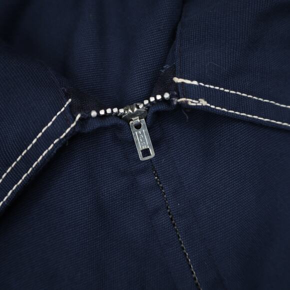 Vintage Sir Jac Multi Zipper Shirt Jacket - Picture 7 of 11